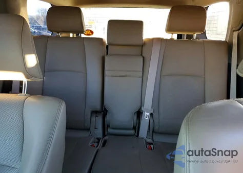 2019 Toyota 4Runner Sr5/Sr5 Premium z USA, uszkodzony, nr VIN JTEBU5JR5K5634879